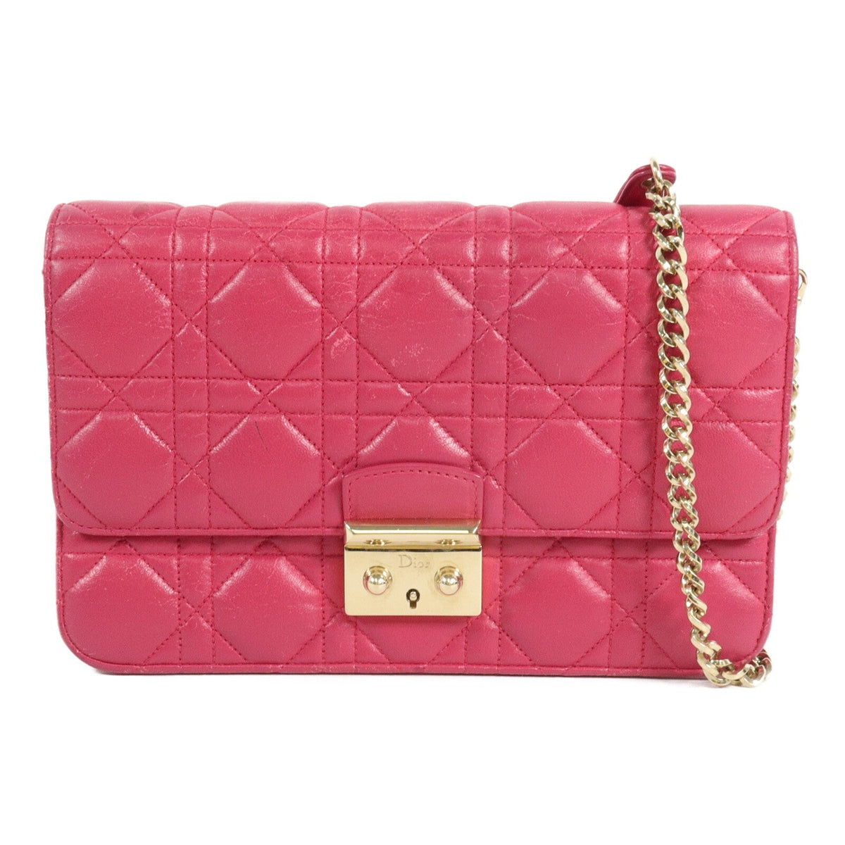 Dior Miss Dior Promenade · Lambskin Pouch