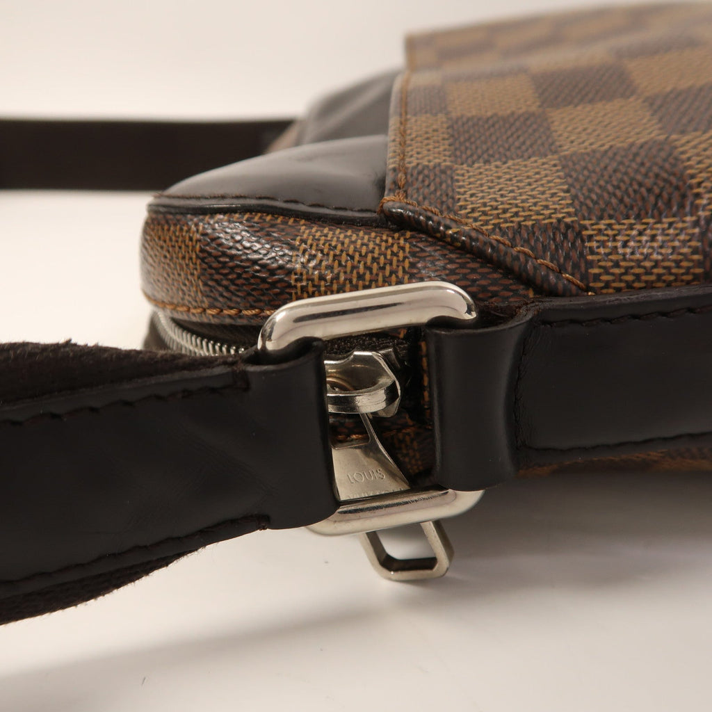 Louis Vuitton Jake Messenger PM · Damier Ebene