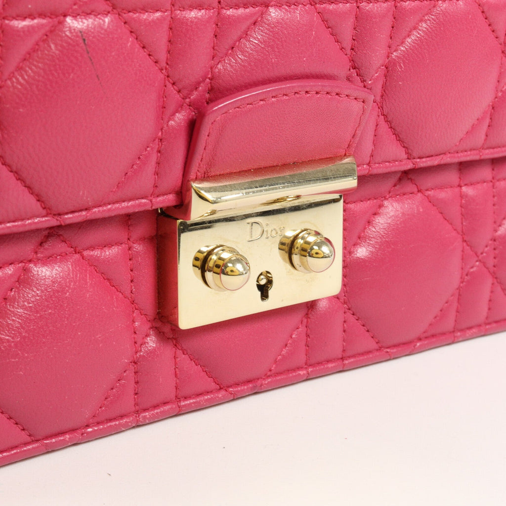 Dior Miss Dior Promenade · Lambskin Pouch