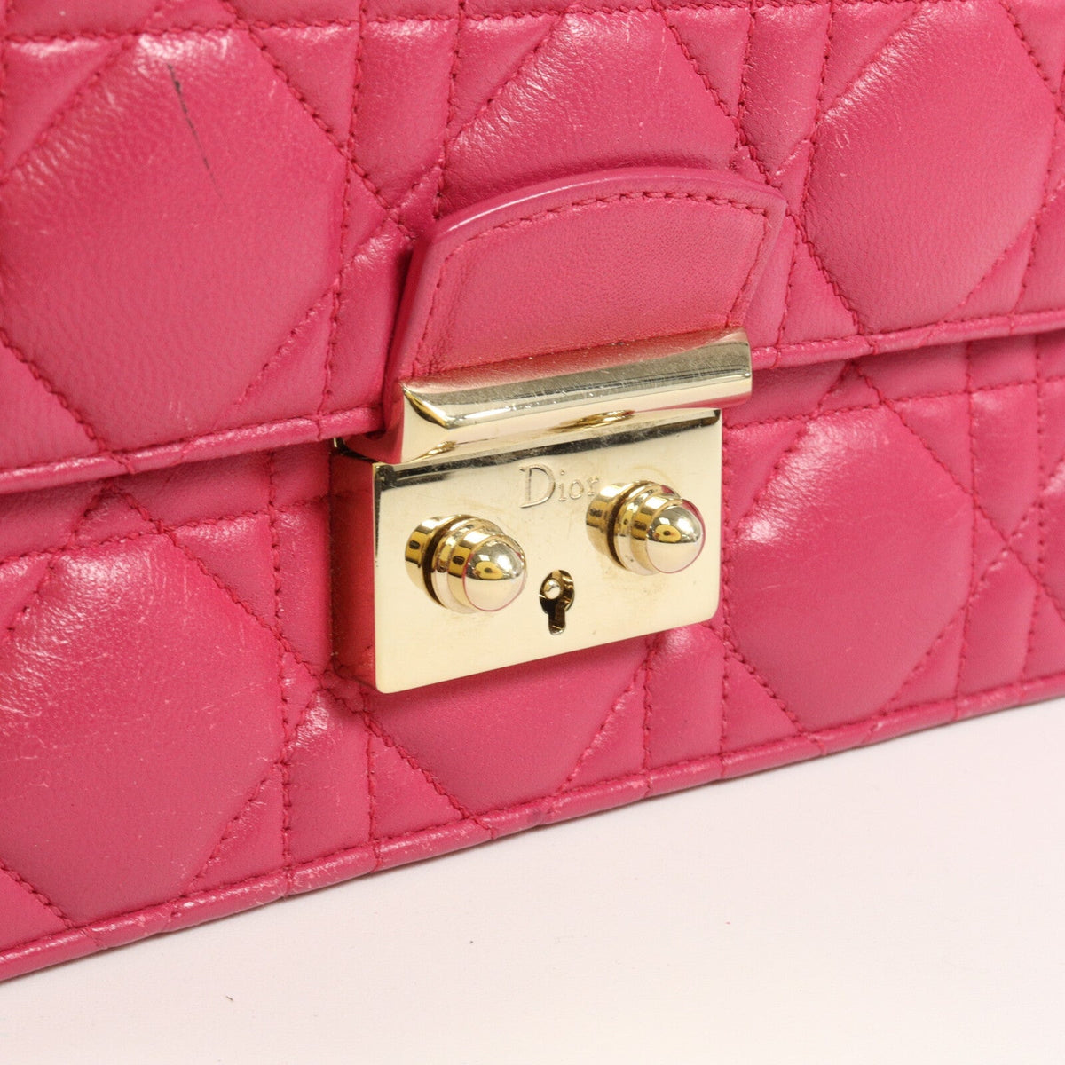 Dior Miss Dior Promenade · Lambskin Pouch