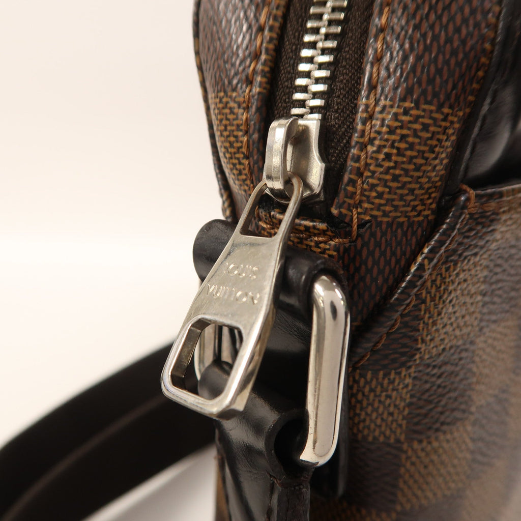 Louis Vuitton Jake Messenger PM · Damier Ebene