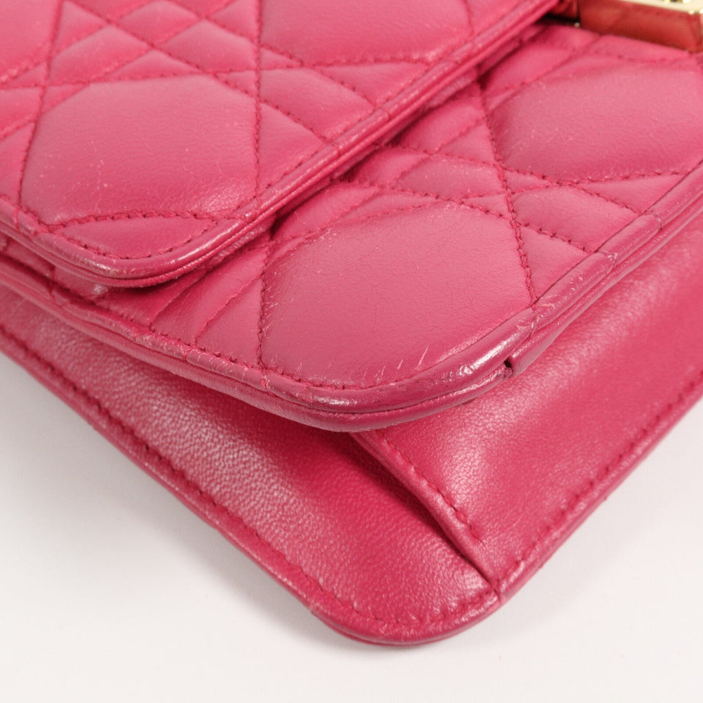 Dior Miss Dior Promenade · Lambskin Pouch