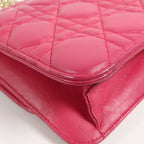 Dior Miss Dior Promenade · Lambskin Pouch