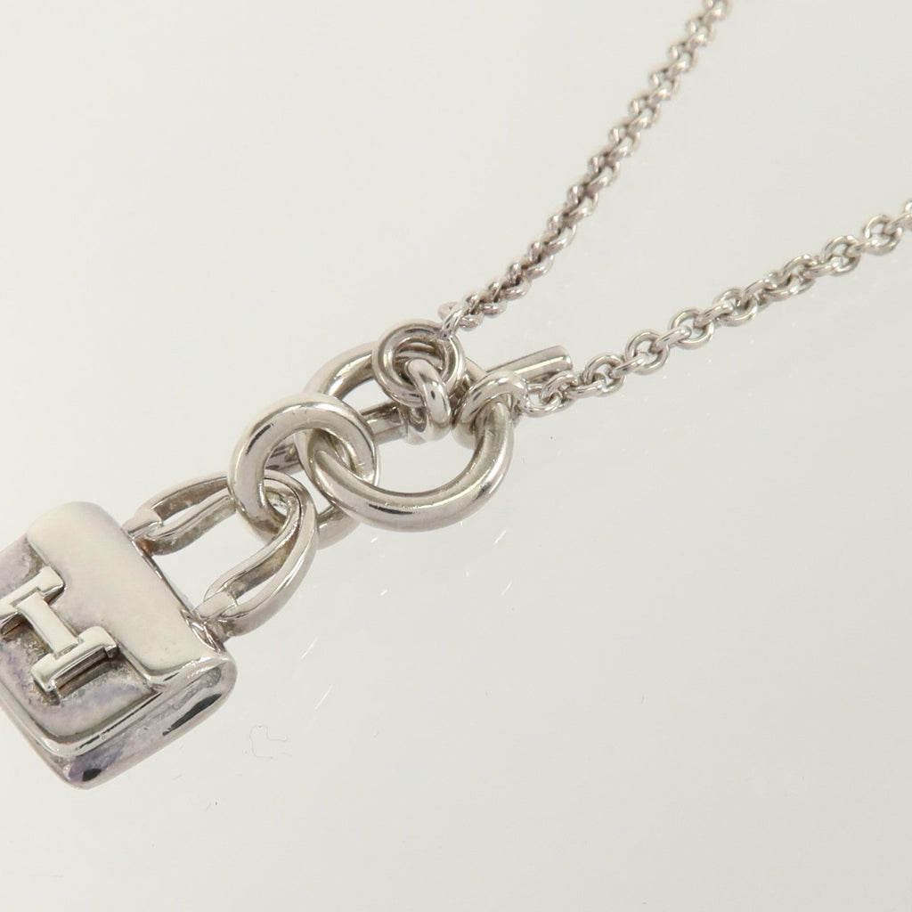 Hermès Amulettes Constance · Sterling Silver