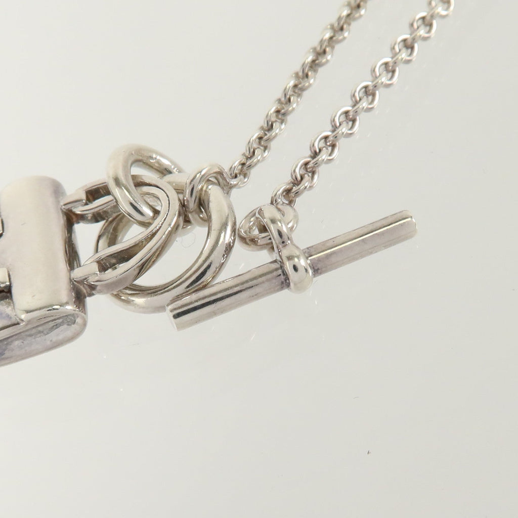 Hermès Amulettes Constance · Sterling Silver