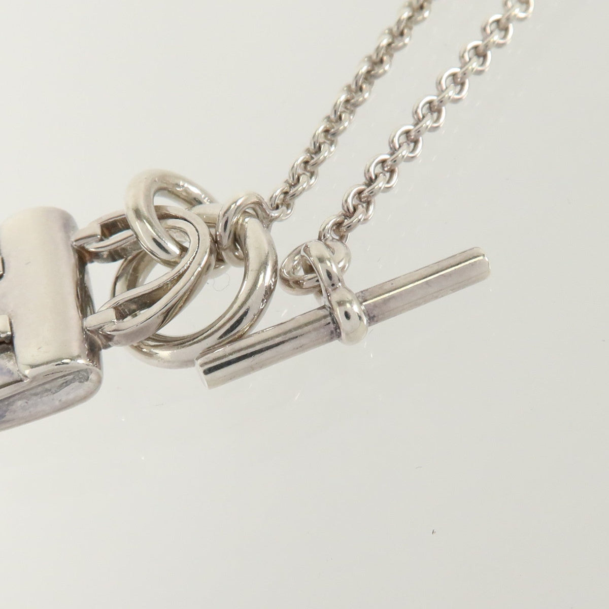 Hermès Amulettes Constance · Sterling Silver