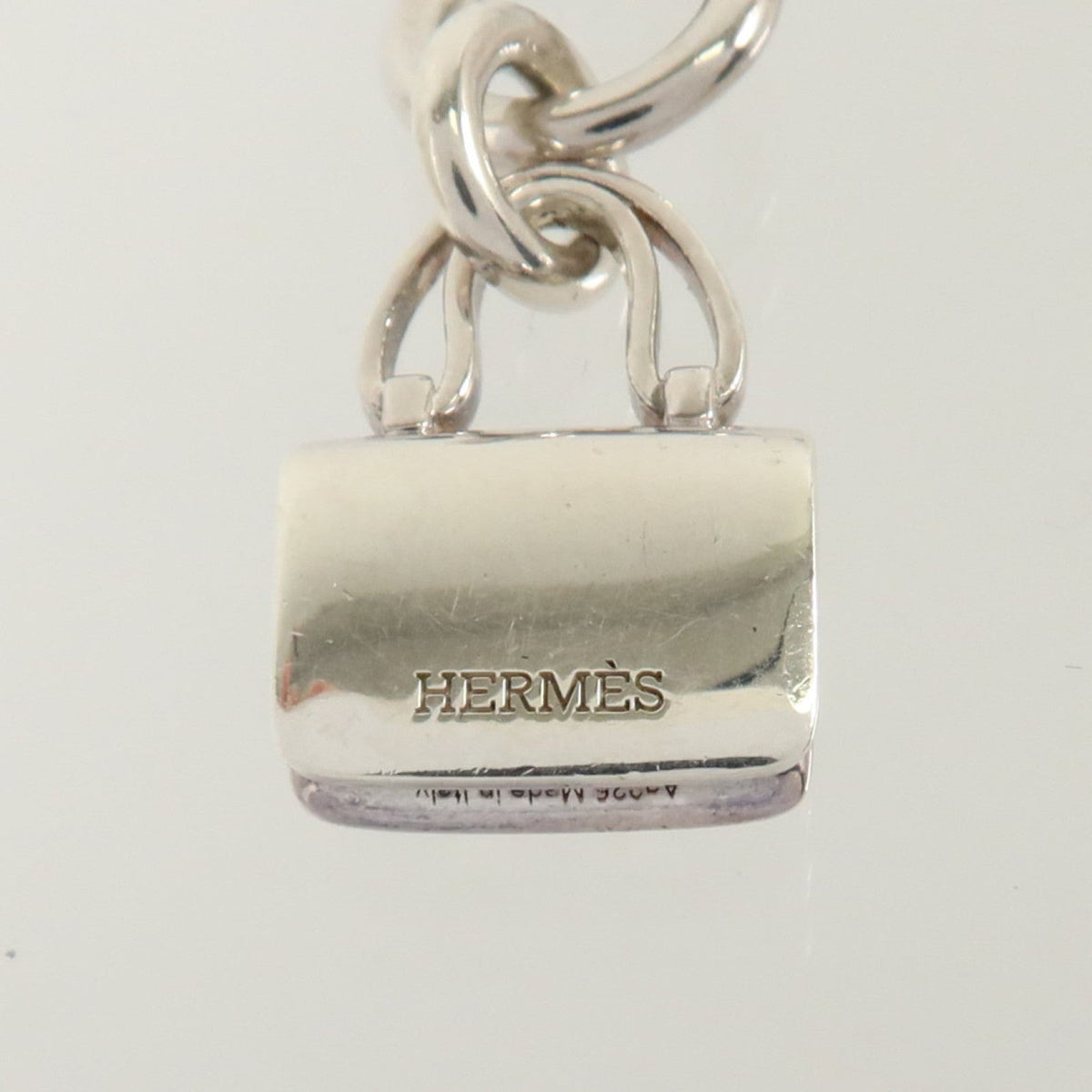 Hermès Amulettes Constance · Sterling Silver