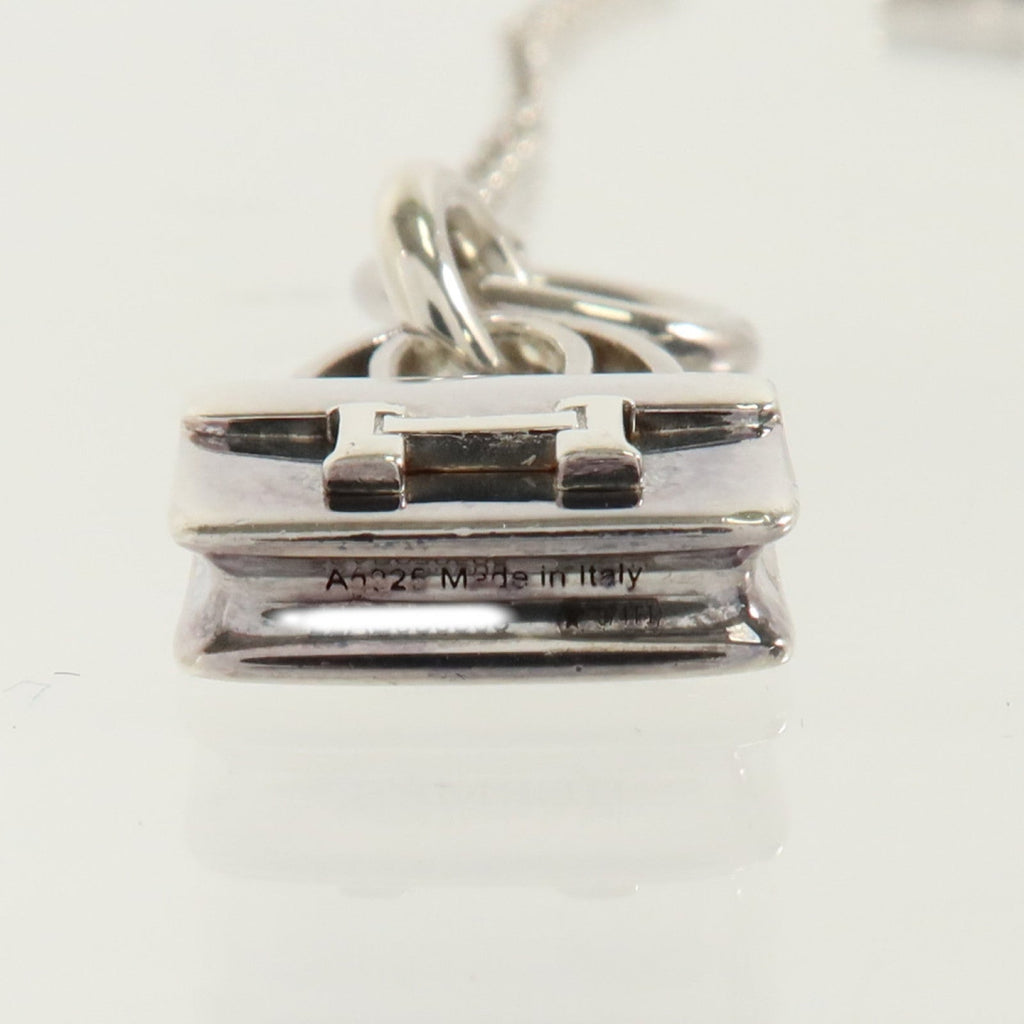 Hermès Amulettes Constance · Sterling Silver