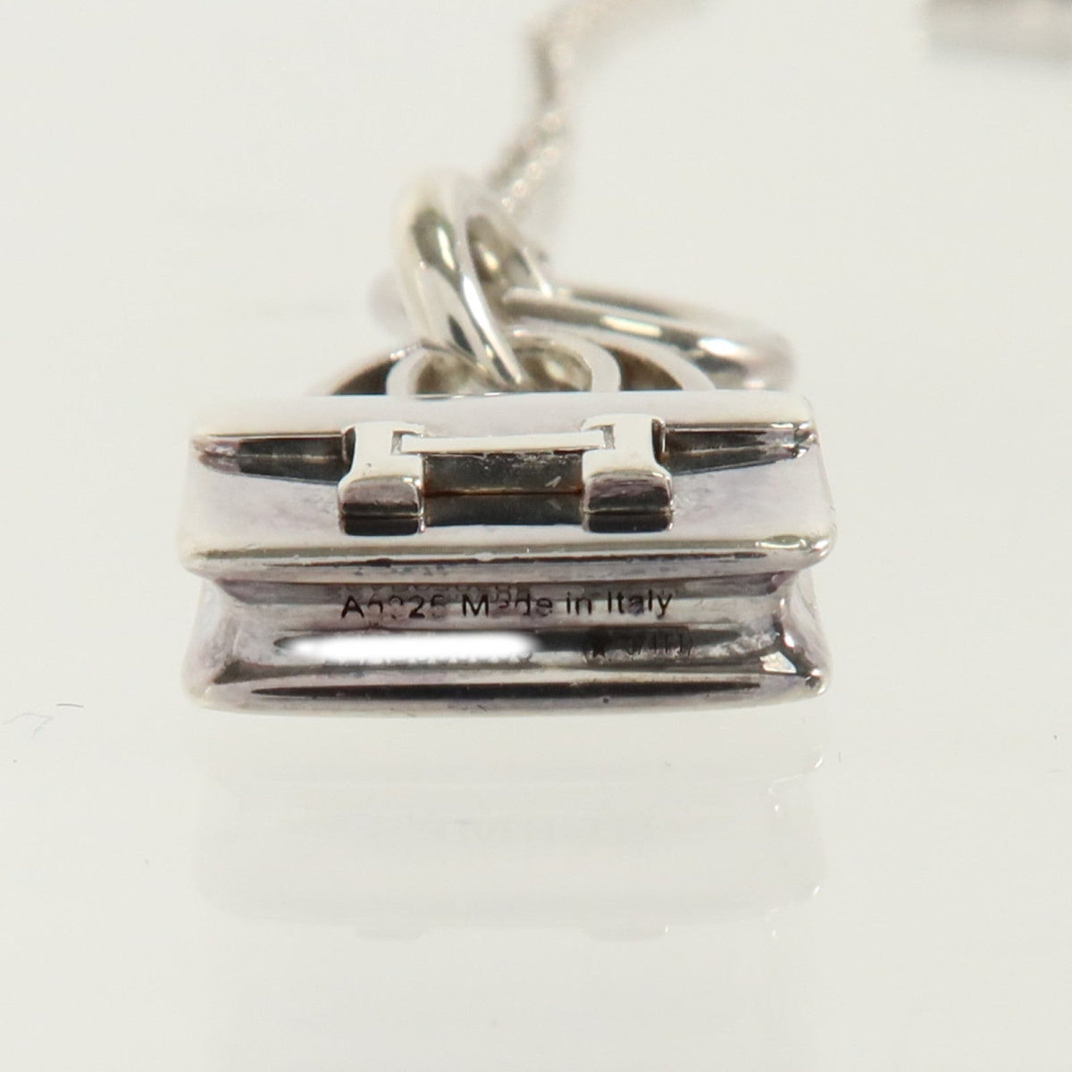 Hermès Amulettes Constance · Sterling Silver