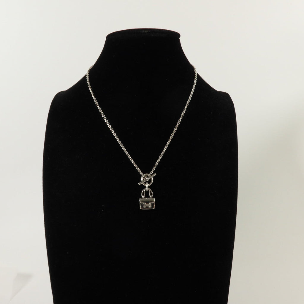 Hermès Amulettes Constance · Sterling Silver