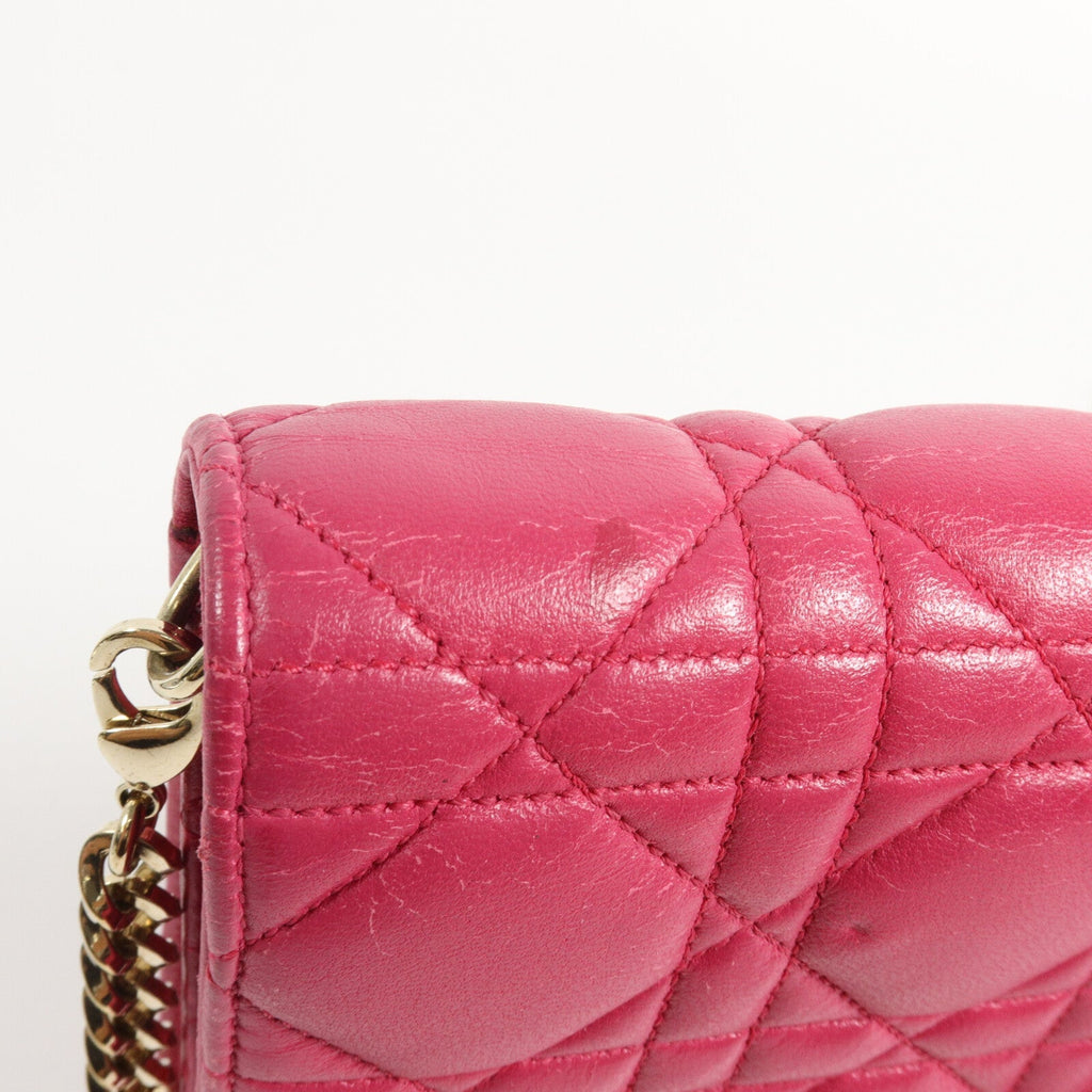 Dior Miss Dior Promenade · Lambskin Pouch