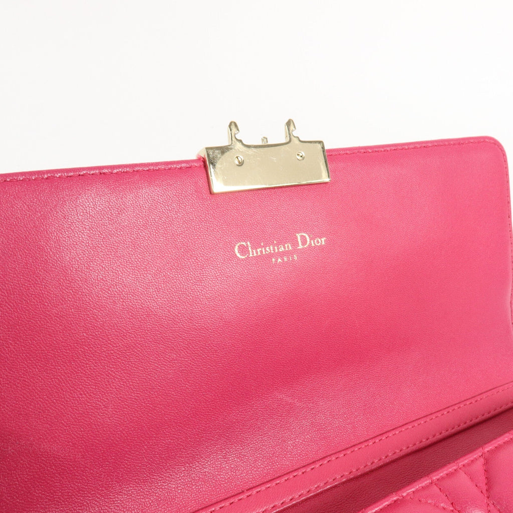Dior Miss Dior Promenade · Lambskin Pouch