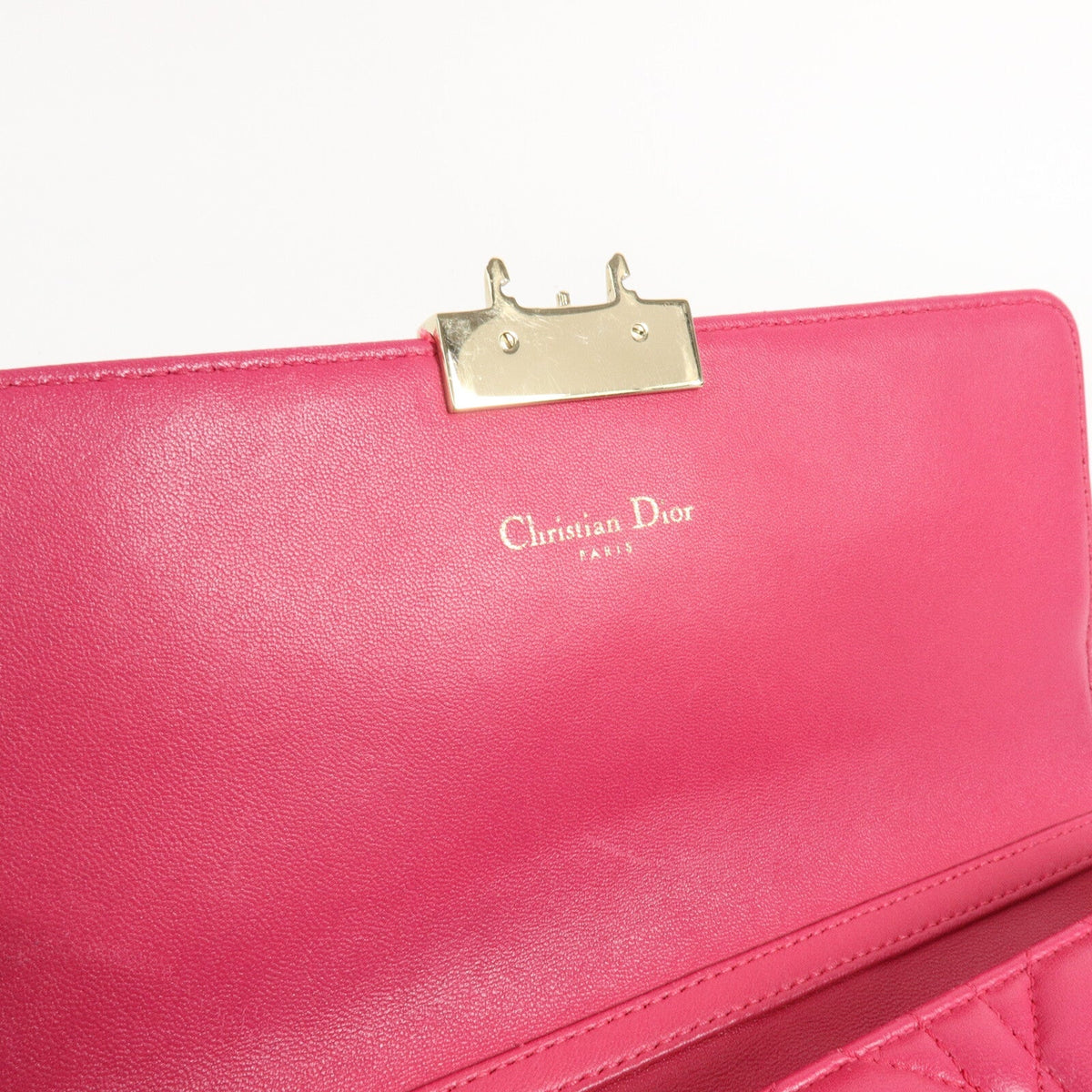 Dior Miss Dior Promenade · Lambskin Pouch