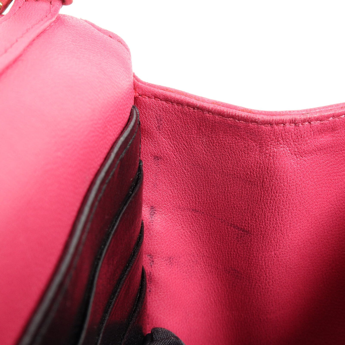 Dior Miss Dior Promenade · Lambskin Pouch