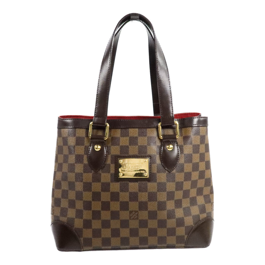 Louis Vuitton Hampstead PM · Damier Ebene