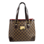Louis Vuitton Hampstead PM · Damier Ebene