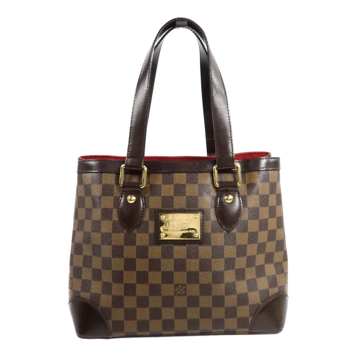 Louis Vuitton Hampstead PM · Damier Ebene