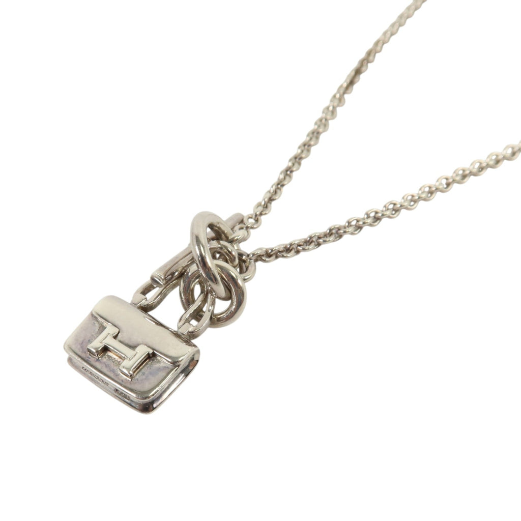 Hermès Amulettes Constance · Sterling Silver