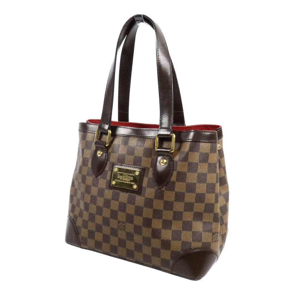 Louis Vuitton Hampstead PM · Damier Ebene