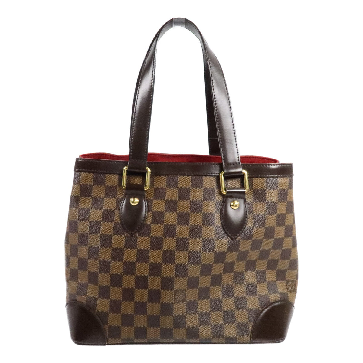 Louis Vuitton Hampstead PM · Damier Ebene