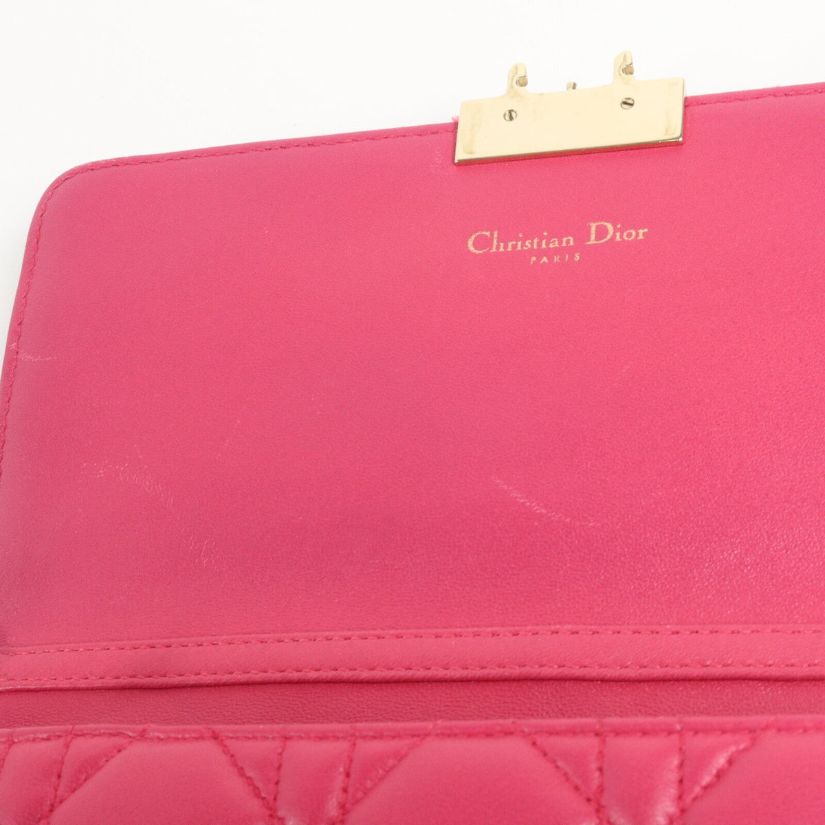 Dior Miss Dior Promenade · Lambskin Pouch
