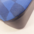 Hermès Cabas H En Biais 27 · Canvas
