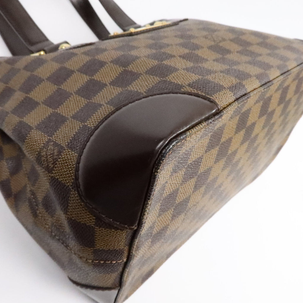 Louis Vuitton Hampstead PM · Damier Ebene