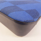 Hermès Cabas H En Biais 27 · Canvas