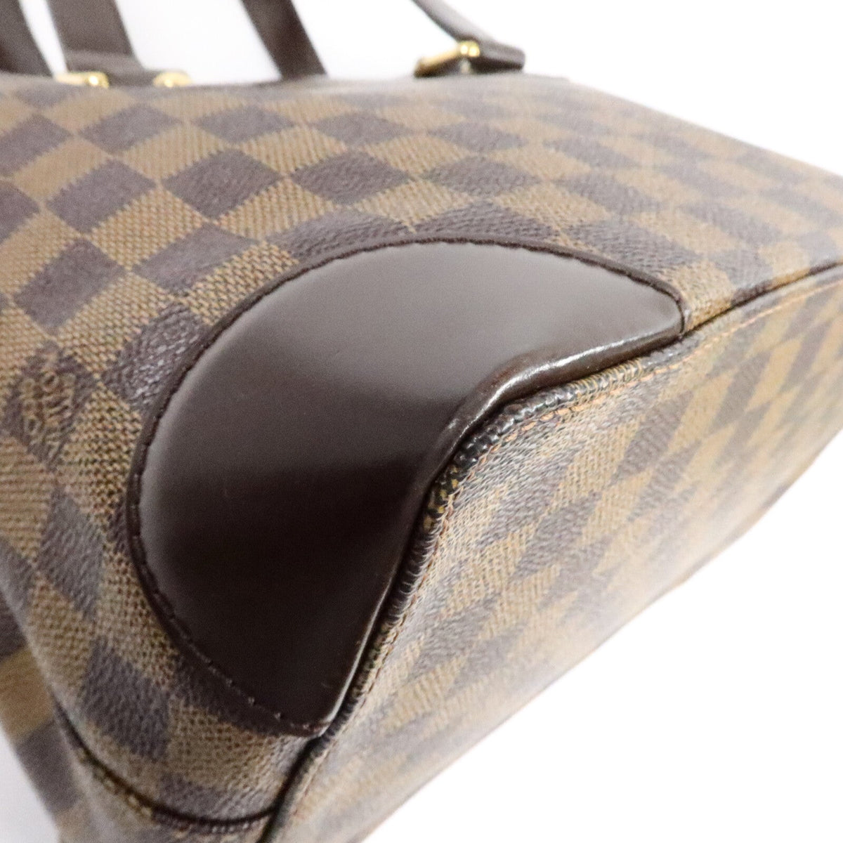 Louis Vuitton Hampstead PM · Damier Ebene