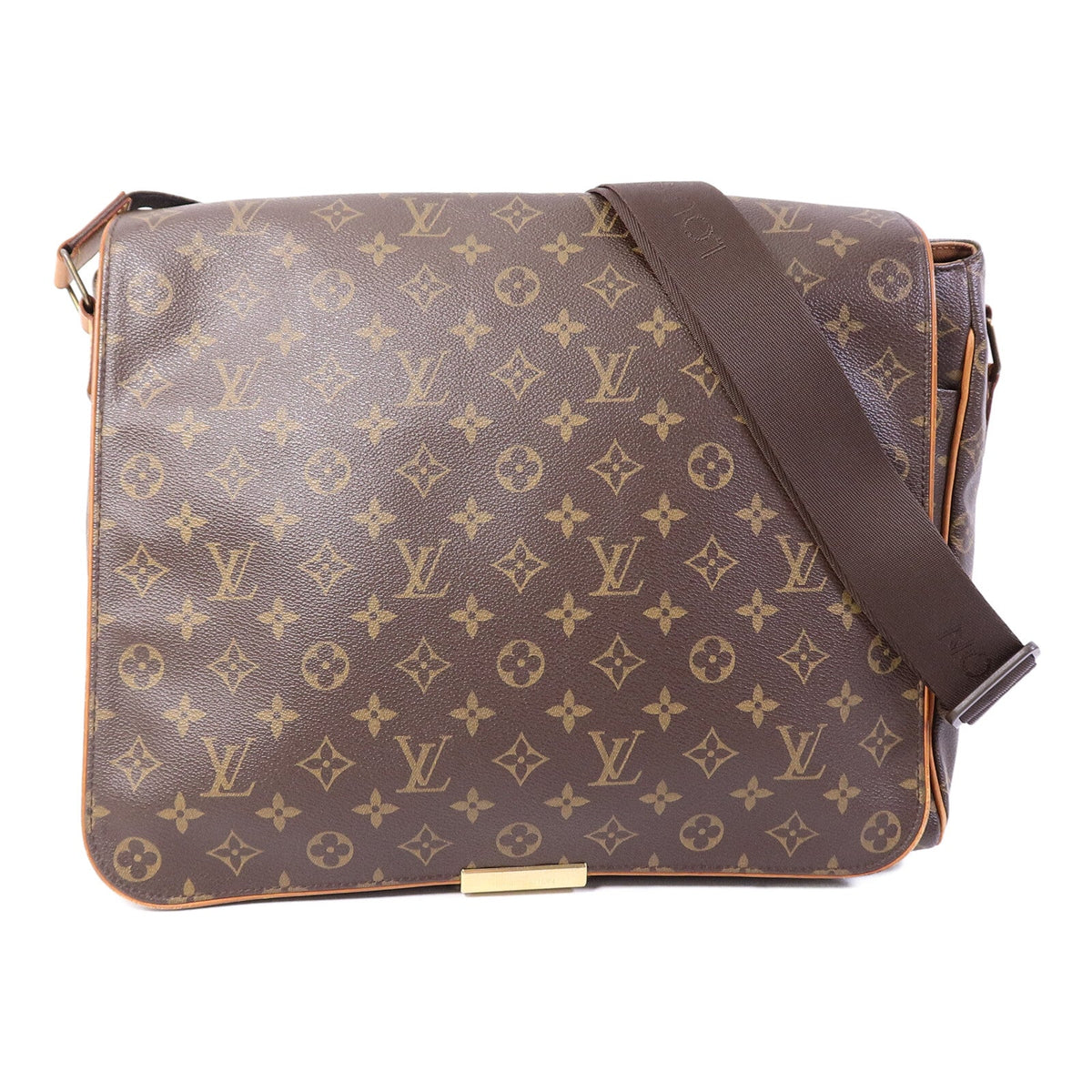 Louis Vuitton Abbesses · Monogram