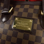 Louis Vuitton Hampstead PM · Damier Ebene