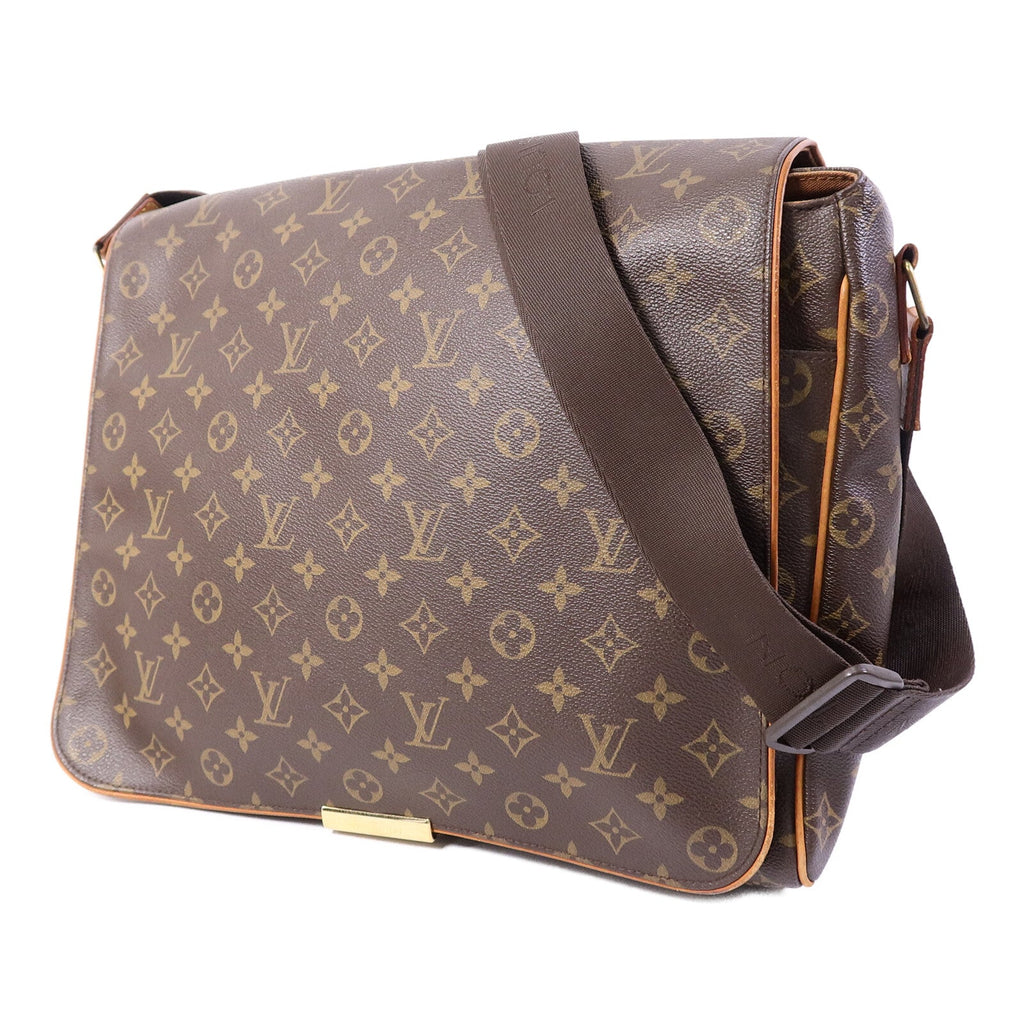 Louis Vuitton Abbesses · Monogram