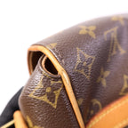 Louis Vuitton Abbesses · Monogram