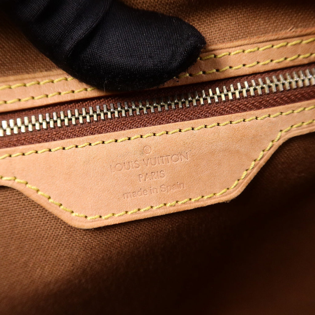 Louis Vuitton Abbesses · Monogram