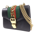 Gucci Sylvie Mini · Calfskin