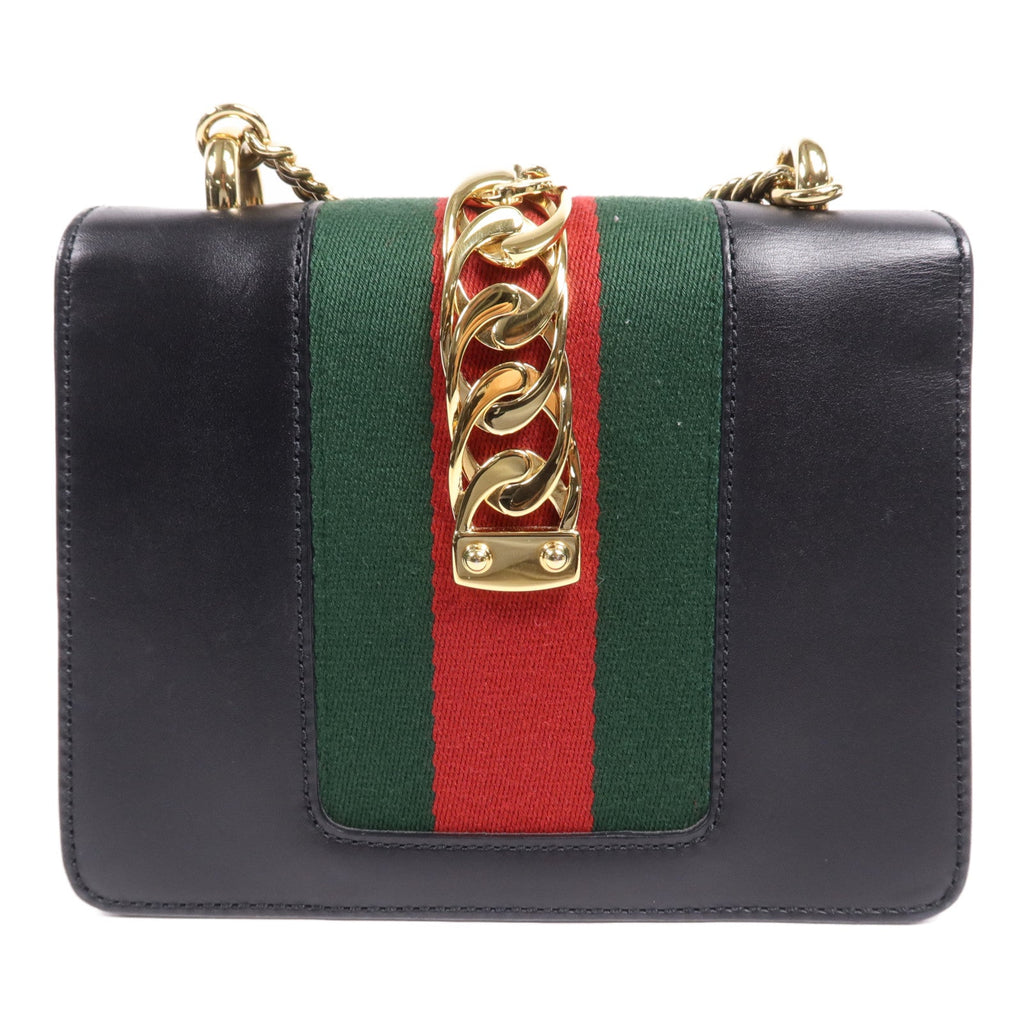 Gucci Sylvie Mini · Calfskin