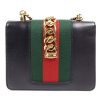 Gucci Sylvie Mini · Calfskin