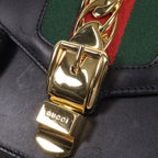Gucci Sylvie Mini · Calfskin