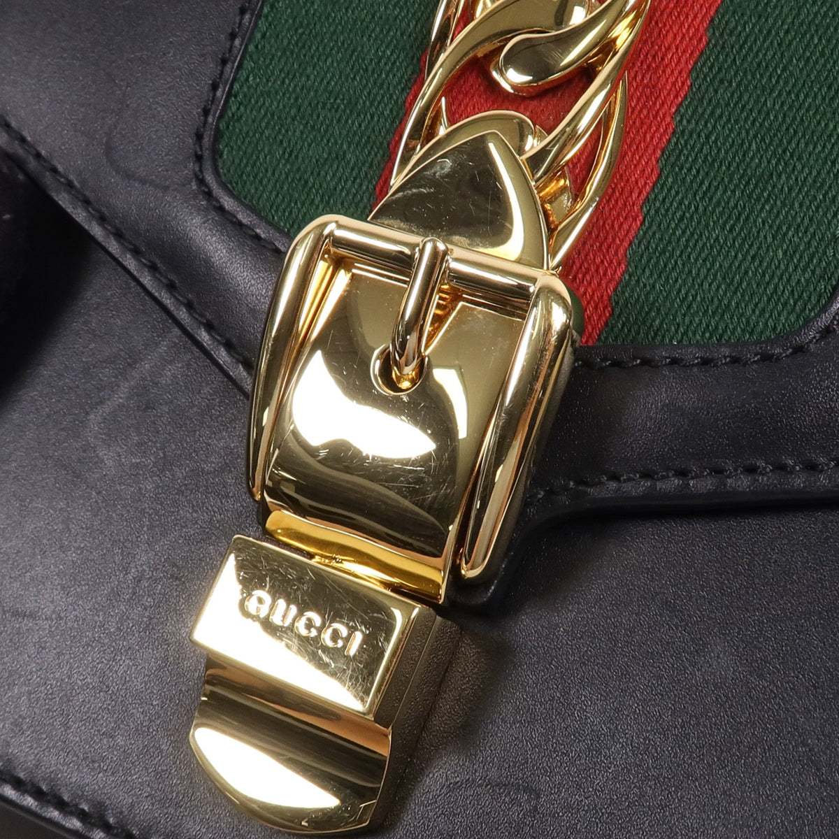 Gucci Sylvie Mini · Calfskin