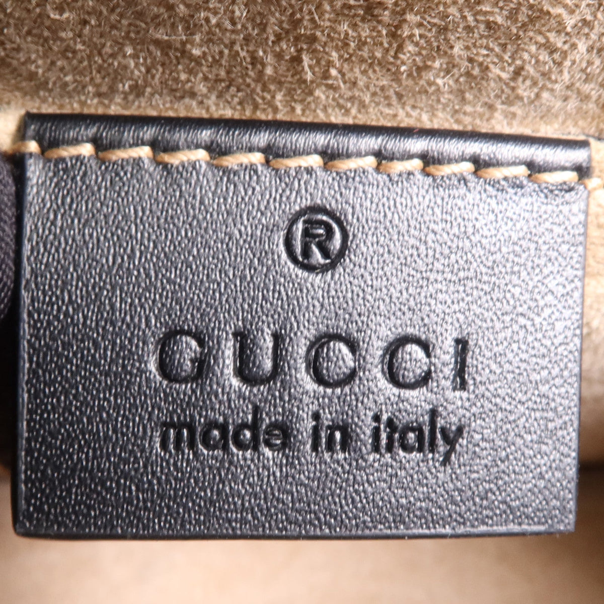 Gucci Sylvie Mini · Calfskin