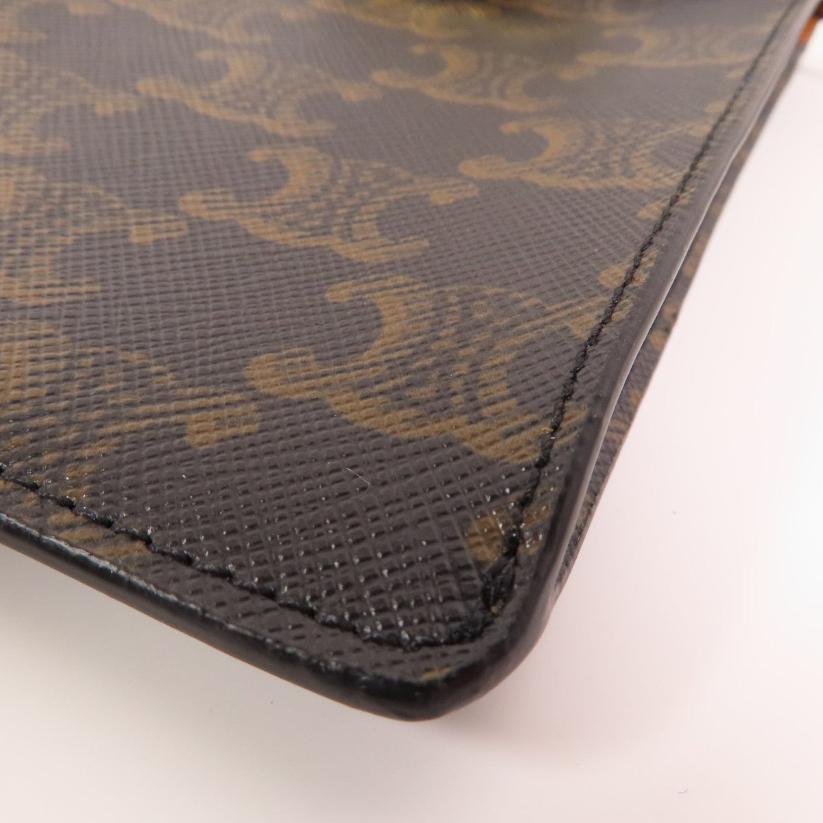 CELINE Triomphe Canvas · Phone Pouch