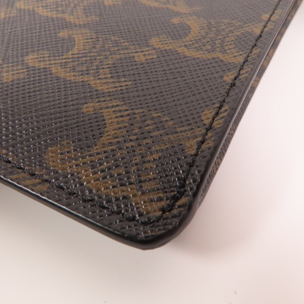 CELINE Triomphe Canvas · Phone Pouch