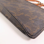 CELINE Triomphe Canvas · Phone Pouch