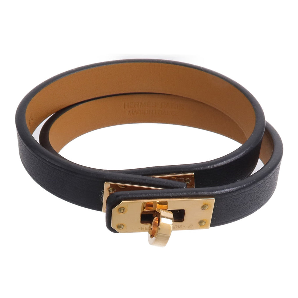 Hermès Mini Kelly Double Tour · Swift
