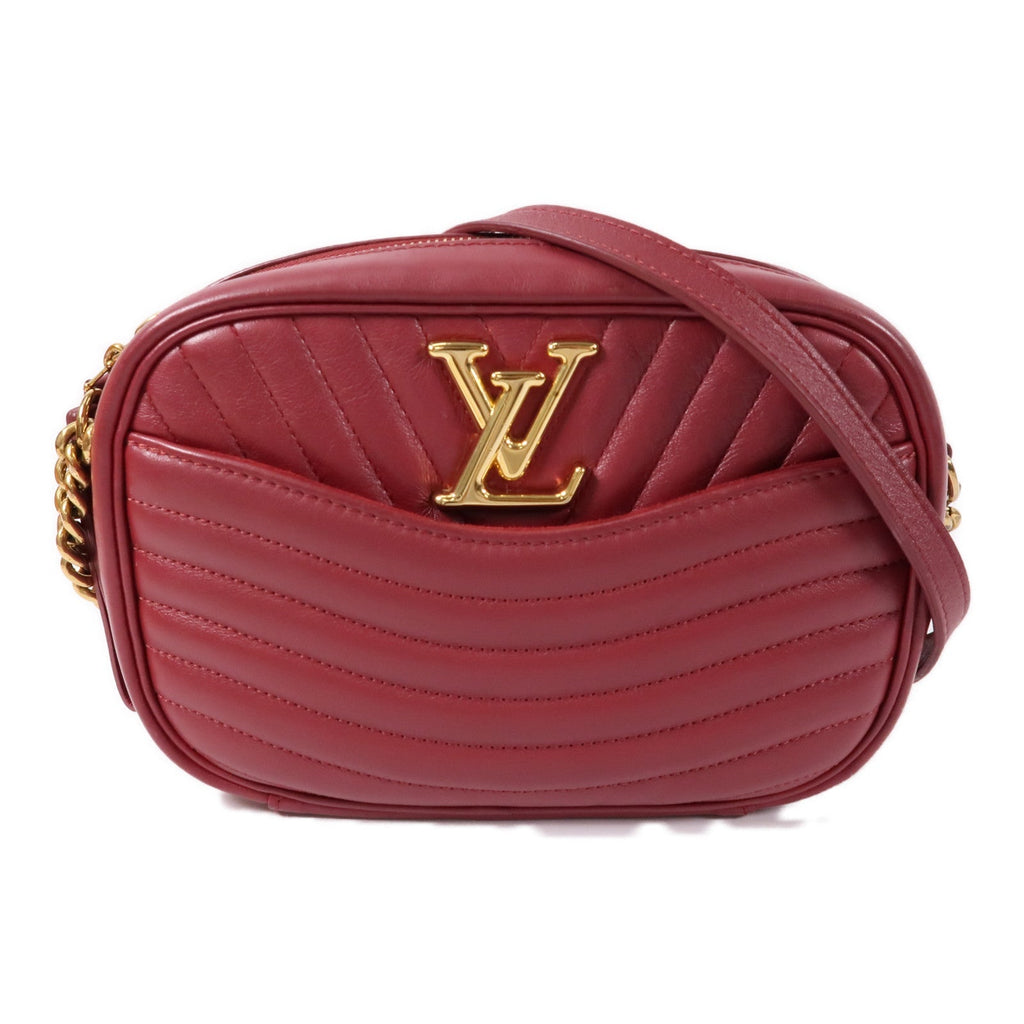 Louis Vuitton New Wave · Chain Bag