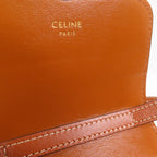 CELINE Triomphe Canvas · Phone Pouch