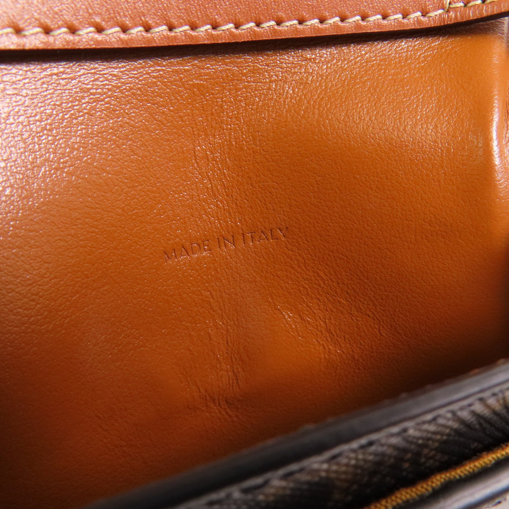 CELINE Triomphe Canvas · Phone Pouch