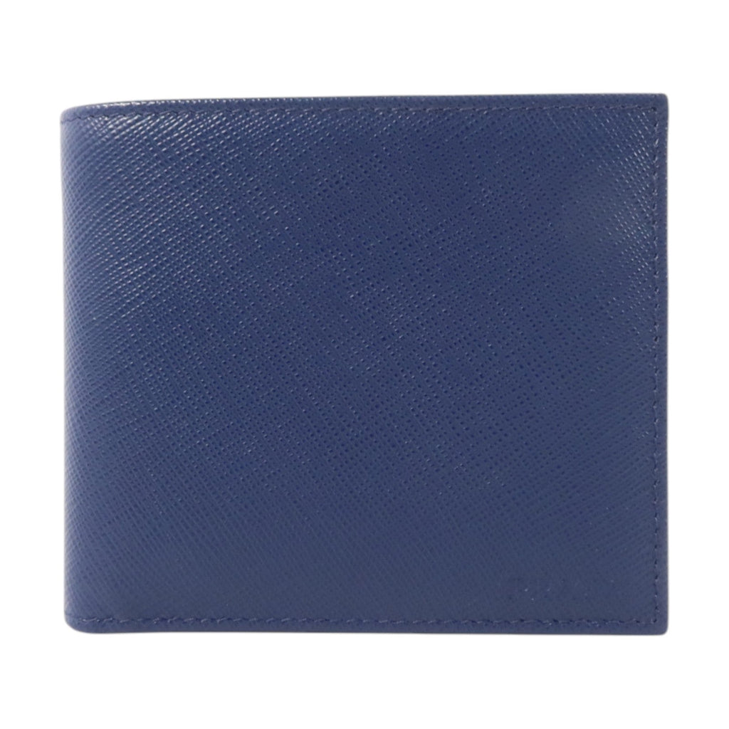 Prada Saffiano · Bifold Wallet · Calfskin