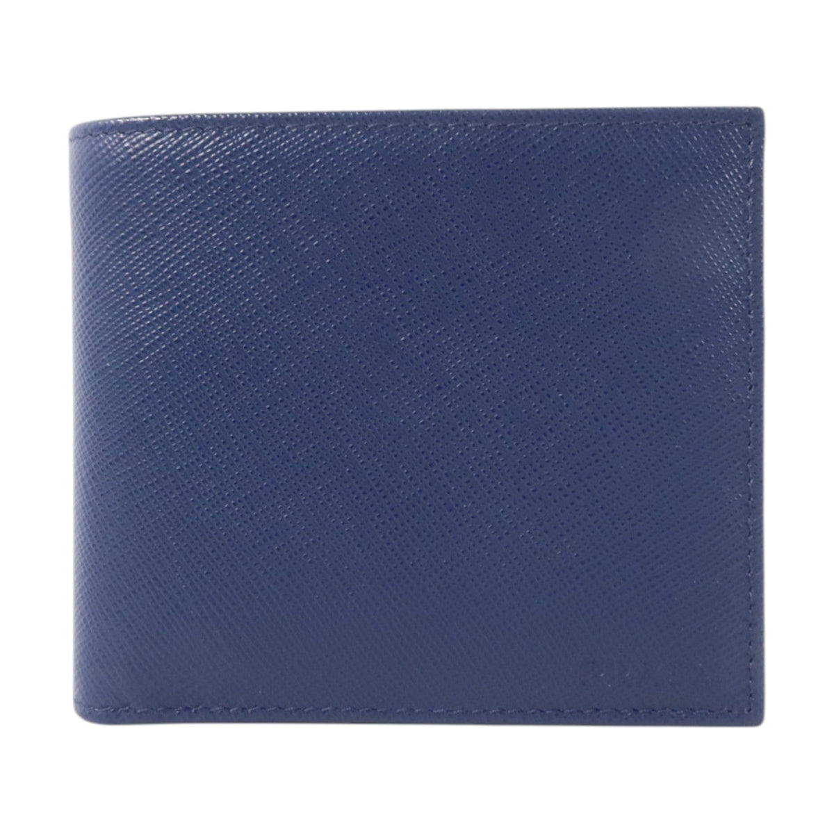 Prada Saffiano · Bifold Wallet · Calfskin
