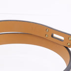 Hermès Mini Kelly Double Tour · Swift